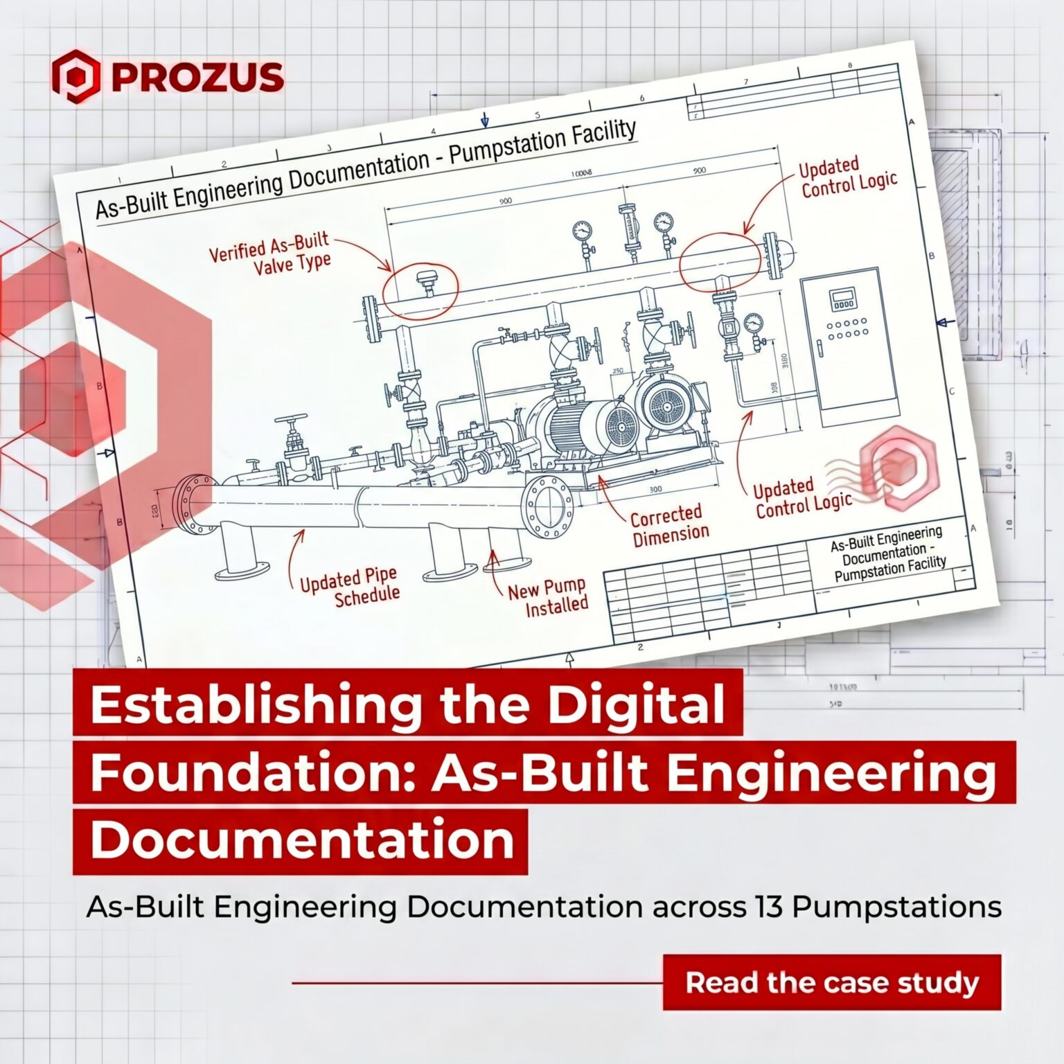 As-Built Engineering Documentation Calgary | Digital Foundation